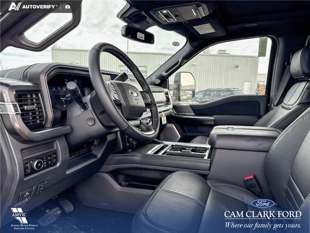 2026 Ford F-350 Platinum (Stk: 26T4899) in Red Deer - Image 12 of 24