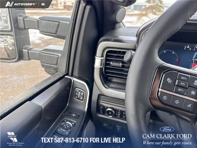 2026 Ford F-350 Platinum (Stk: 26T4899) in Red Deer - Image 16 of 24