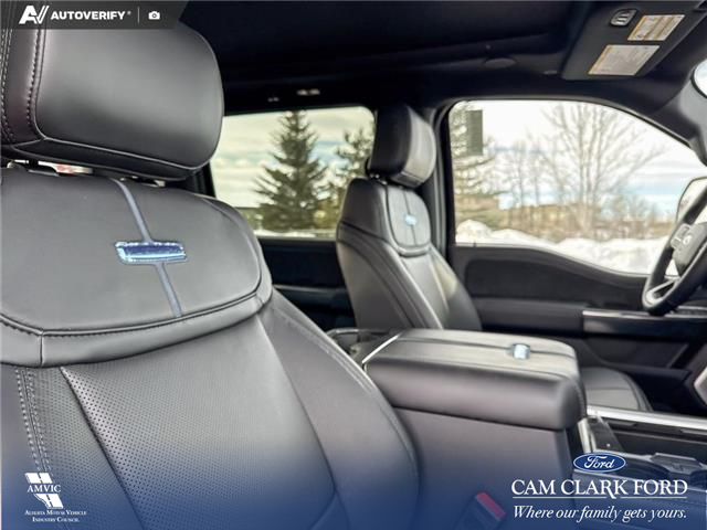 2026 Ford F-350 Platinum (Stk: 26T4899) in Red Deer - Image 21 of 24