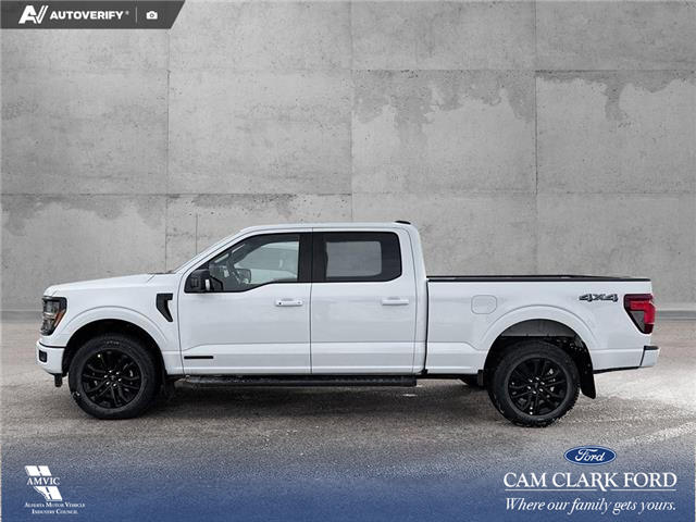 2026 Ford F-150 XLT (Stk: 26T9881) in Red Deer - Image 3 of 24 2026 Ford F-150 XLT (Stk: 26T9881) in Red Deer - Image 3 of 24