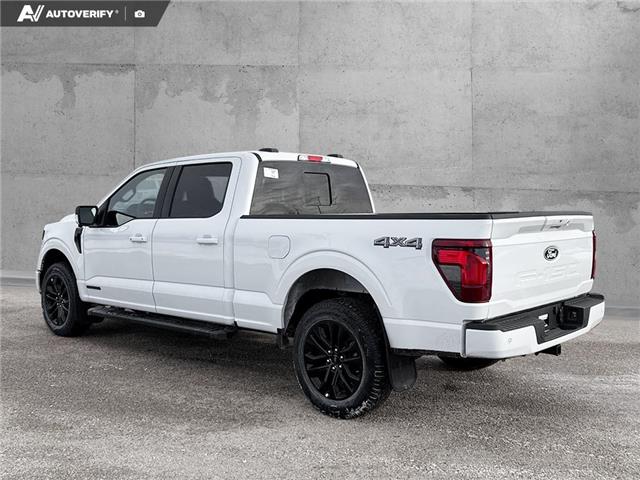 2026 Ford F-150 XLT (Stk: 26T9881) in Red Deer - Image 4 of 24 2026 Ford F-150 XLT (Stk: 26T9881) in Red Deer - Image 4 of 24