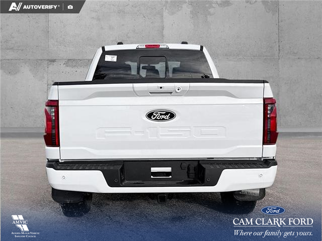 2026 Ford F-150 XLT (Stk: 26T9881) in Red Deer - Image 5 of 24 2026 Ford F-150 XLT (Stk: 26T9881) in Red Deer - Image 5 of 24