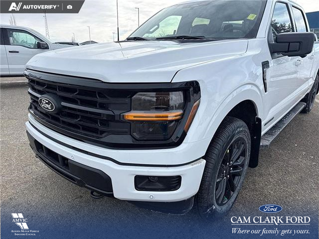 2026 Ford F-150 XLT (Stk: 26T9881) in Red Deer - Image 8 of 24 2026 Ford F-150 XLT (Stk: 26T9881) in Red Deer - Image 8 of 24