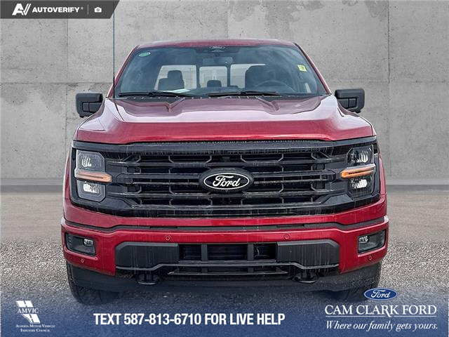 2025 Ford F-150 XLT (Stk: 25T2926) in Red Deer - Image 2 of 24 2025 Ford F-150 XLT (Stk: 25T2926) in Red Deer - Image 2 of 24