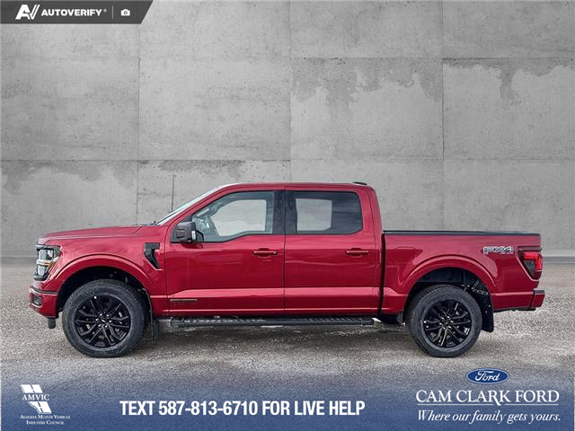 2025 Ford F-150 XLT (Stk: 25T2926) in Red Deer - Image 3 of 24 2025 Ford F-150 XLT (Stk: 25T2926) in Red Deer - Image 3 of 24
