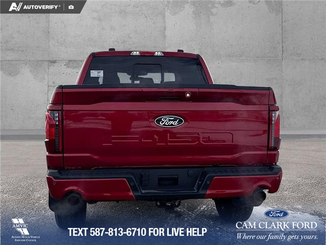 2025 Ford F-150 XLT (Stk: 25T2926) in Red Deer - Image 5 of 24 2025 Ford F-150 XLT (Stk: 25T2926) in Red Deer - Image 5 of 24