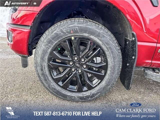 2025 Ford F-150 XLT (Stk: 25T2926) in Red Deer - Image 6 of 24 2025 Ford F-150 XLT (Stk: 25T2926) in Red Deer - Image 6 of 24