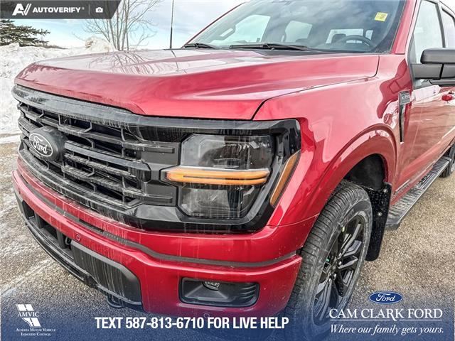 2025 Ford F-150 XLT (Stk: 25T2926) in Red Deer - Image 8 of 24 2025 Ford F-150 XLT (Stk: 25T2926) in Red Deer - Image 8 of 24