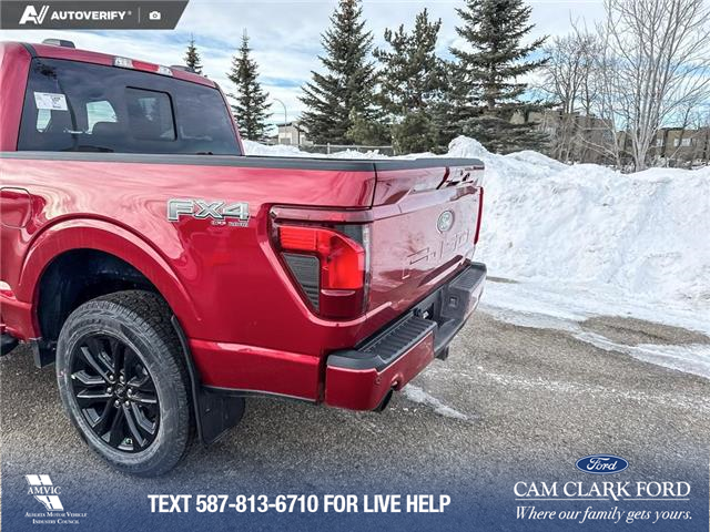 2025 Ford F-150 XLT (Stk: 25T2926) in Red Deer - Image 11 of 24 2025 Ford F-150 XLT (Stk: 25T2926) in Red Deer - Image 11 of 24
