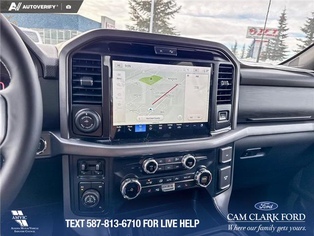 2025 Ford F-150 XLT (Stk: 25T2926) in Red Deer - Image 18 of 24 2025 Ford F-150 XLT (Stk: 25T2926) in Red Deer - Image 18 of 24
