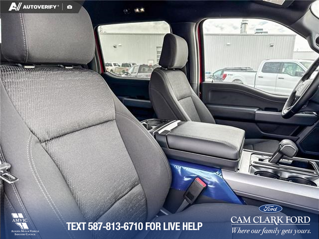 2025 Ford F-150 XLT (Stk: 25T2926) in Red Deer - Image 21 of 24 2025 Ford F-150 XLT (Stk: 25T2926) in Red Deer - Image 21 of 24