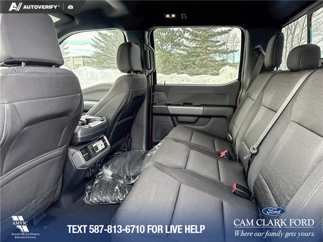 2025 Ford F-150 XLT (Stk: 25T2926) in Red Deer - Image 22 of 24 2025 Ford F-150 XLT (Stk: 25T2926) in Red Deer - Image 22 of 24