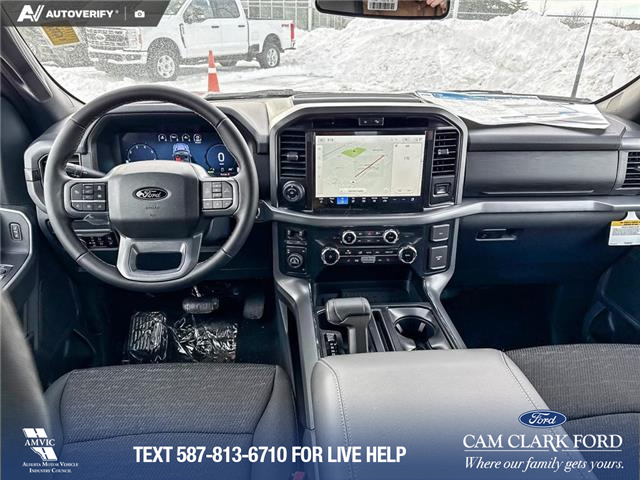 2025 Ford F-150 XLT (Stk: 25T2926) in Red Deer - Image 23 of 24 2025 Ford F-150 XLT (Stk: 25T2926) in Red Deer - Image 23 of 24