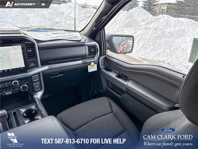 2025 Ford F-150 XLT (Stk: 25T2926) in Red Deer - Image 24 of 24 2025 Ford F-150 XLT (Stk: 25T2926) in Red Deer - Image 24 of 24