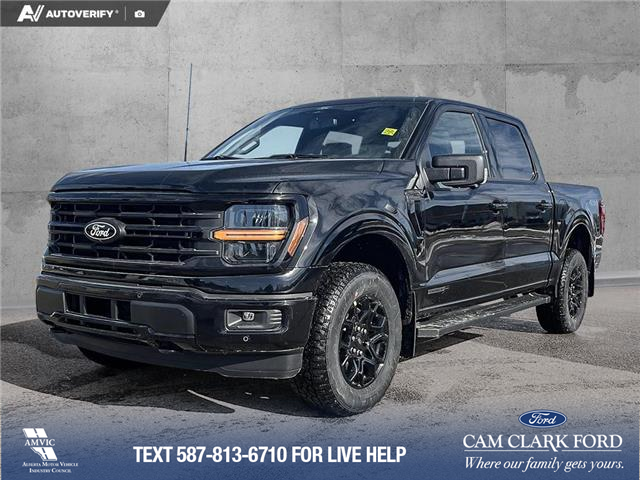 2026 Ford F-150 XLT (Stk: 26T1650) in Olds - Image 1 of 25