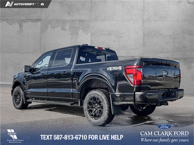 2026 Ford F-150 XLT (Stk: 26T1650) in Olds - Image 4 of 25