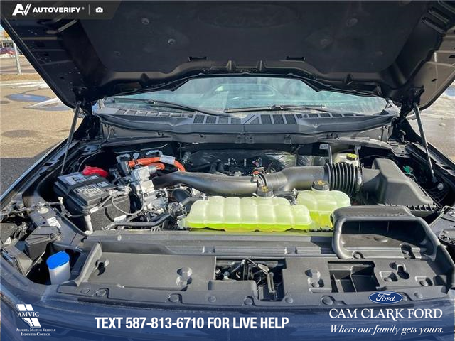 2026 Ford F-150 XLT (Stk: 26T1650) in Olds - Image 10 of 25
