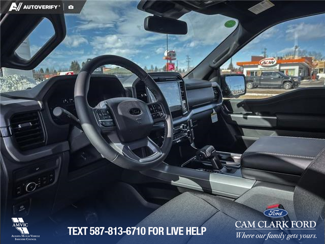 2026 Ford F-150 XLT (Stk: 26T1650) in Olds - Image 13 of 25