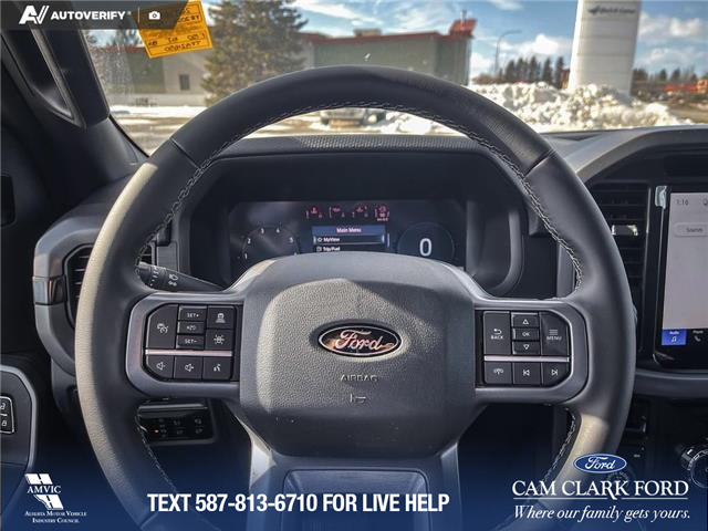 2026 Ford F-150 XLT (Stk: 26T1650) in Olds - Image 14 of 25