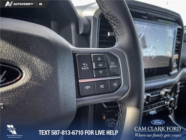 2026 Ford F-150 XLT (Stk: 26T1650) in Olds - Image 16 of 25