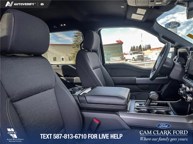2026 Ford F-150 XLT (Stk: 26T1650) in Olds - Image 22 of 25