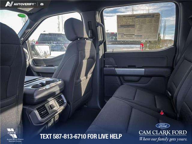 2026 Ford F-150 XLT (Stk: 26T1650) in Olds - Image 23 of 25