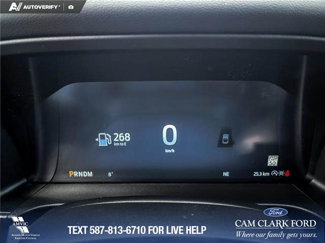 2026 Ford Ranger Lariat (Stk: 26T1772) in Olds - Image 15 of 25