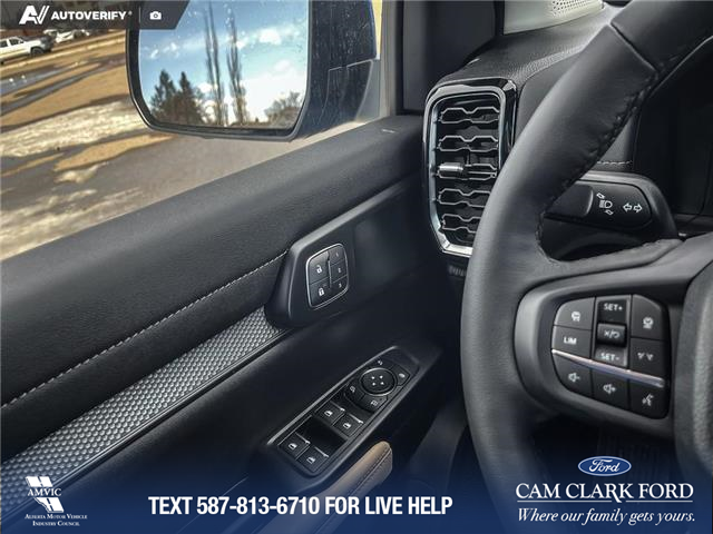 2026 Ford Ranger Lariat (Stk: 26T1772) in Olds - Image 17 of 25