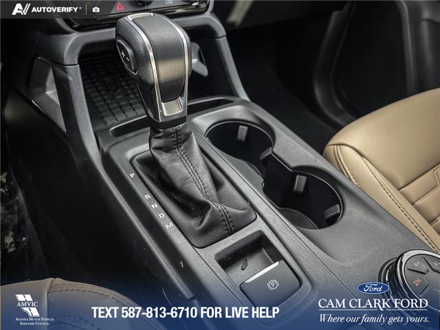 2026 Ford Ranger Lariat (Stk: 26T1772) in Olds - Image 18 of 25