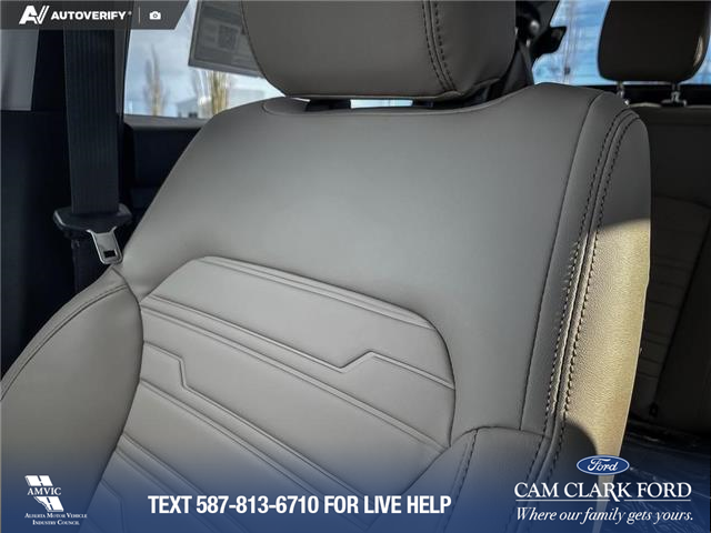 2026 Ford Ranger Lariat (Stk: 26T1772) in Olds - Image 20 of 25