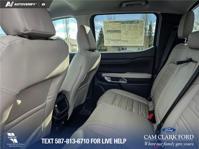 2026 Ford Ranger Lariat (Stk: 26T1772) in Olds - Image 23 of 25