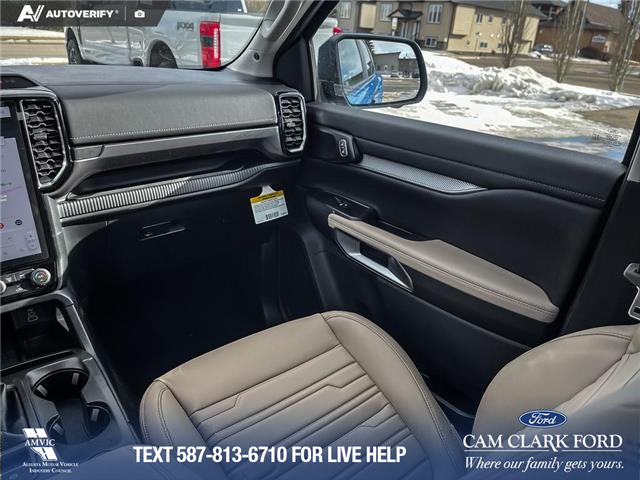 2026 Ford Ranger Lariat (Stk: 26T1772) in Olds - Image 25 of 25
