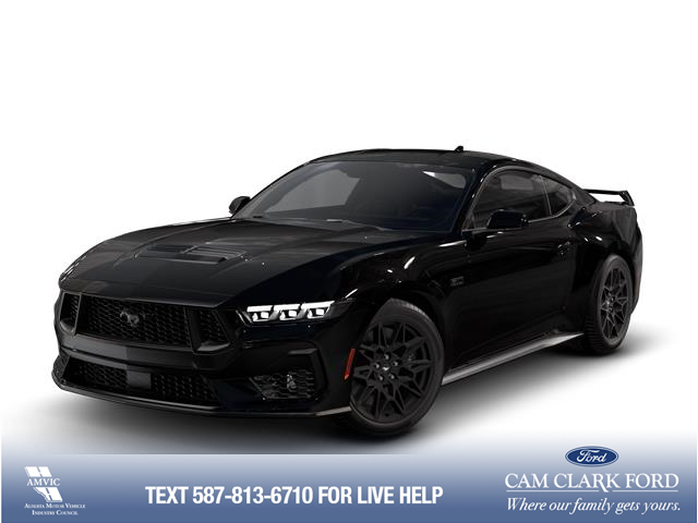 2026 Ford Mustang GT Premium (Stk: 26C4175) in Olds - Image 1 of 7 2026 Ford Mustang GT Premium (Stk: 26C4175) in Olds - Image 1 of 7