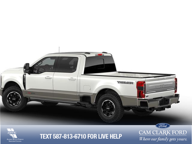 2026 Ford F-350 King Ranch (Stk: 26AT7171) in Airdrie - Image 2 of 7
