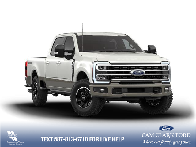2026 Ford F-350 King Ranch (Stk: 26AT7171) in Airdrie - Image 4 of 7