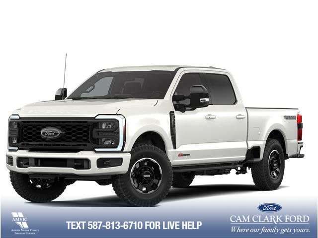 2026 Ford F-350 Lariat (Stk: 26AT8098) in Airdrie - Image 1 of 7