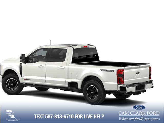 2026 Ford F-350 Lariat (Stk: 26AT8098) in Airdrie - Image 2 of 7
