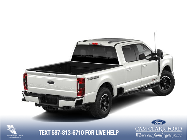 2026 Ford F-350 Lariat (Stk: 26AT8098) in Airdrie - Image 3 of 7