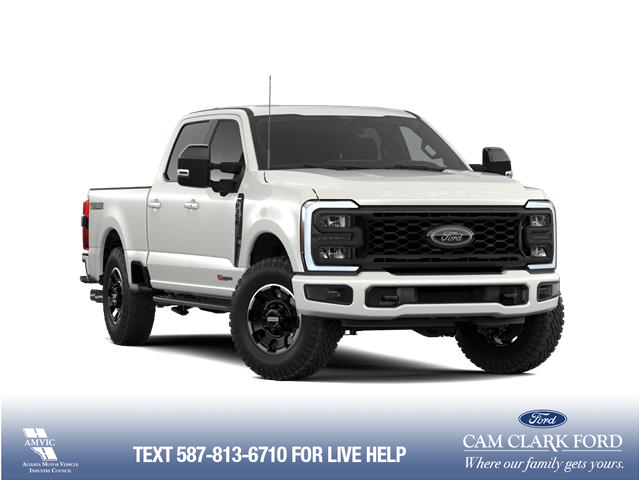 2026 Ford F-350 Lariat (Stk: 26AT8098) in Airdrie - Image 4 of 7