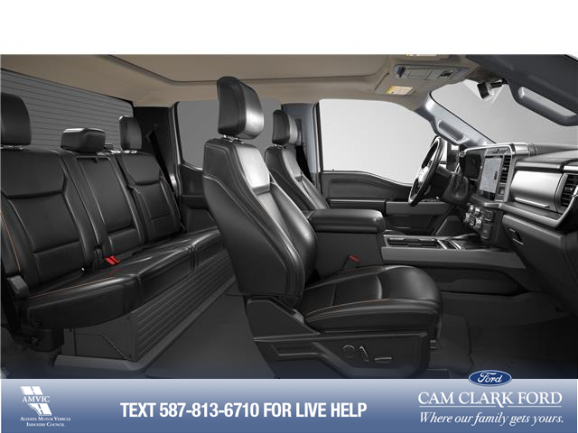 2026 Ford F-350 Lariat (Stk: 26AT8098) in Airdrie - Image 5 of 7
