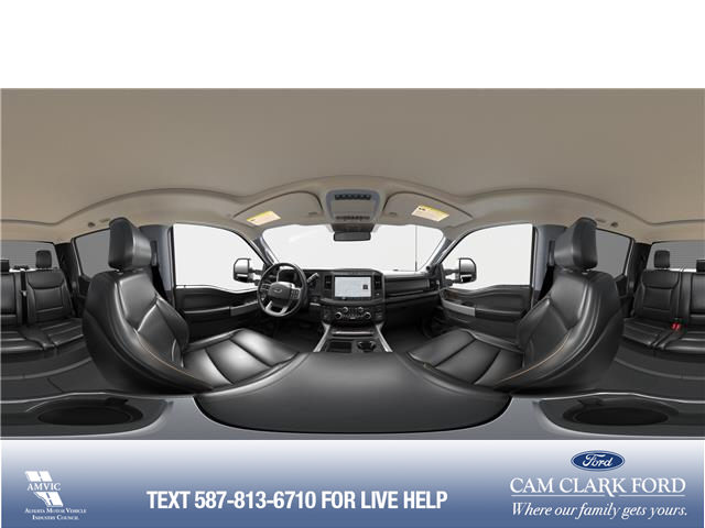 2026 Ford F-350 Lariat (Stk: 26AT8098) in Airdrie - Image 7 of 7