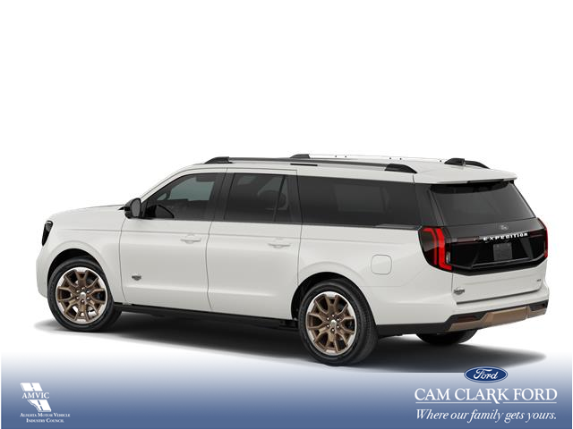 2026 Ford Expedition Max King Ranch (Stk: 26AS4006) in Airdrie - Image 2 of 7