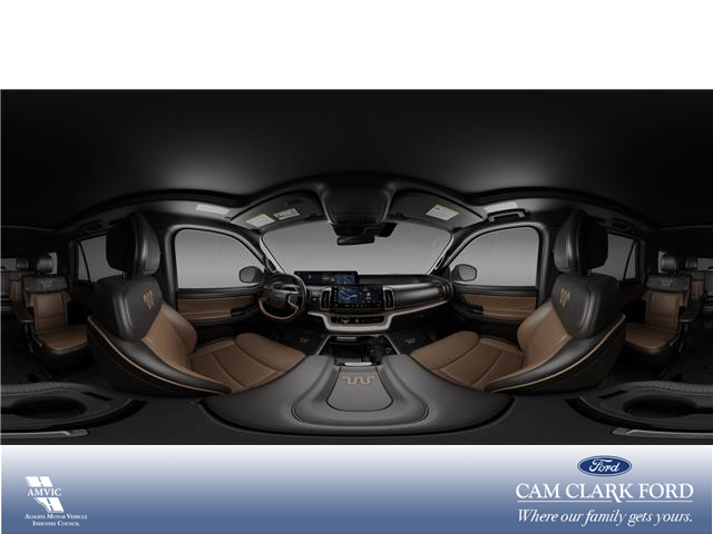 2026 Ford Expedition Max King Ranch (Stk: 26AS4006) in Airdrie - Image 7 of 7