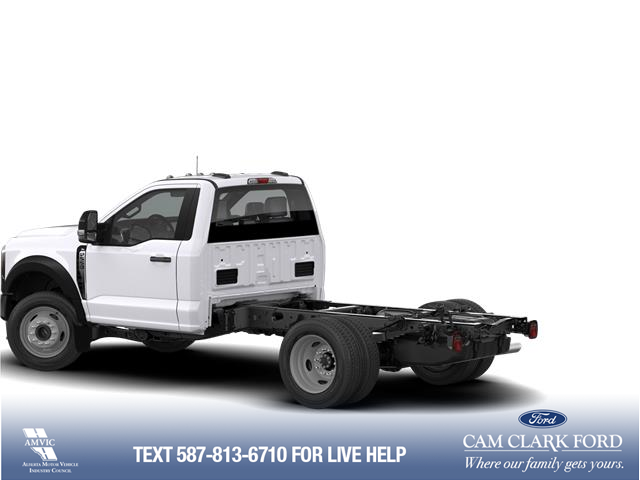 2026 Ford F-550 Chassis XL (Stk: 26AT9611) in Airdrie - Image 2 of 7