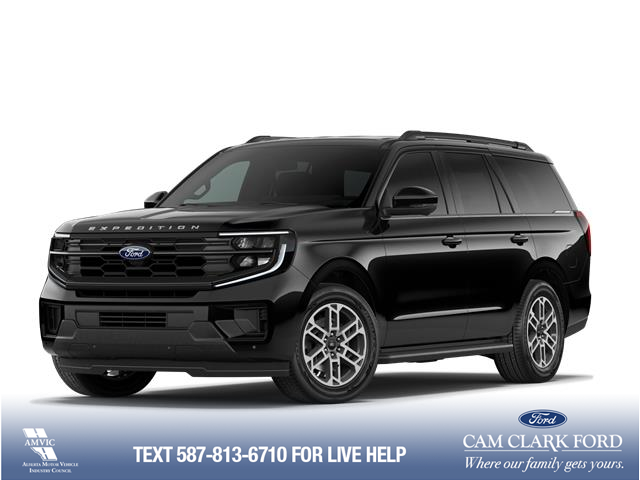 2026 Ford Expedition Active (Stk: 26AS8947) in Airdrie - Image 1 of 7