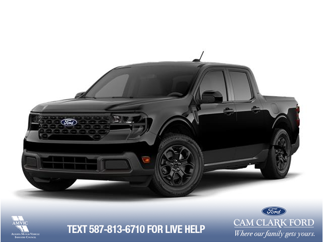 2026 Ford Maverick XLT (Stk: 26AT9094) in Airdrie - Image 1 of 7