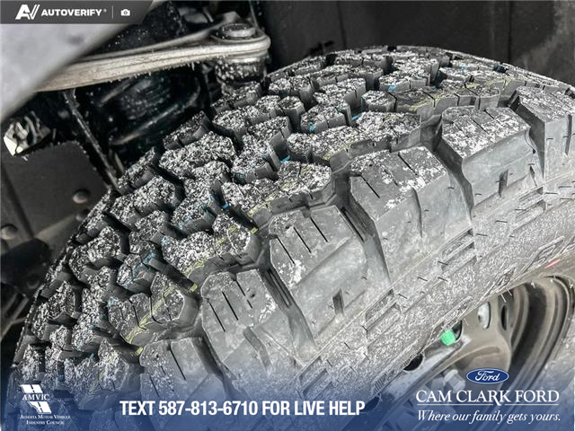 2026 Ford Bronco Big Bend (Stk: 26AS0696) in Airdrie - Image 7 of 25