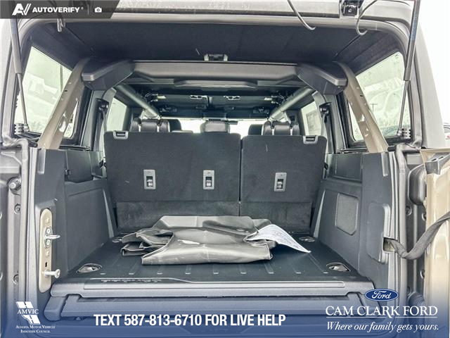 2026 Ford Bronco Big Bend (Stk: 26AS0696) in Airdrie - Image 12 of 25