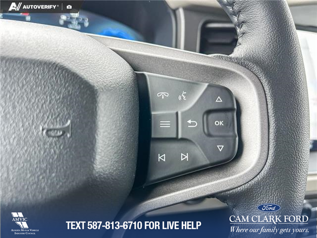 2026 Ford Bronco Big Bend (Stk: 26AS0696) in Airdrie - Image 16 of 25