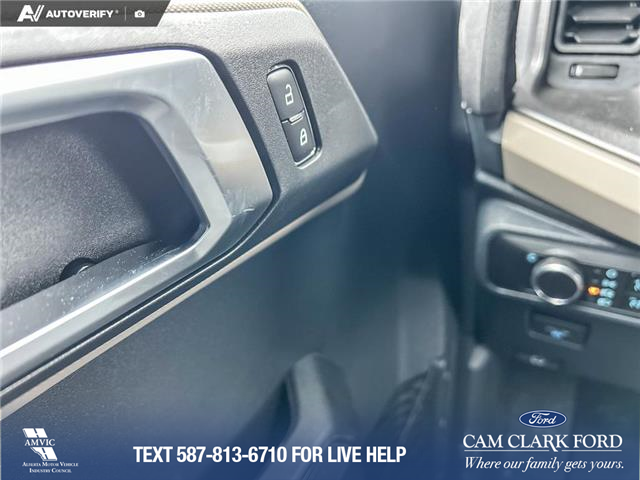 2026 Ford Bronco Big Bend (Stk: 26AS0696) in Airdrie - Image 17 of 25